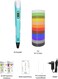 Kids-Friendly Magic 3D Printing Pen with Low-Temperature Technology