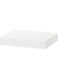 Ikea LACK Wall shelf, white, 30x26 cm