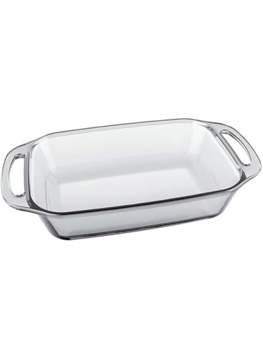 Mobly Marinex Rect Roaster W/Handle 2.7L