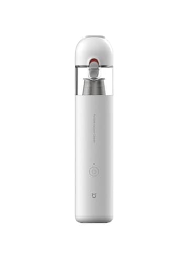 Xiaomi Mini Vacuum Cleaner, White,