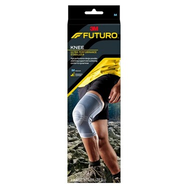 مثبت الركبة Futuro 3M Active Knit متوسط ​​الحجم