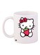 Hello Kitty Printed Coffee Mug White/Red/Black