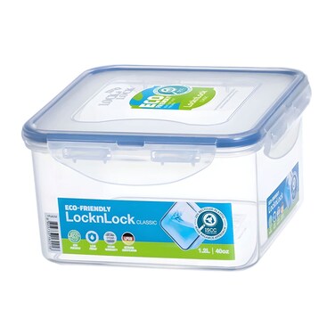 Lock &amp; Lock Container Saver 1.2L Clear