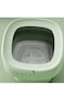 Foldable mini washing machine,6L large capacity,portable,easy to clean,suitable for travel,yellow