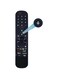 Magic Remote AN-MR22GA Replacement Remote Control for Smart TV AKB76039902 with Voice and Pointer Function &ndash; Compatible with 2022-2017 TVs, 4K, 8K, OLED, QNED, Smart LED TVs &ndash; Ergonomic