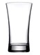 6-Piece Azur Tumbler Set 300 cc Clear