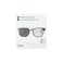 Stockholm Smart Glasses with Anti-Blue Lens, Bluetooth 5.4 &amp; Touch Control