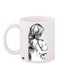 Mother Care Printed Coffee Mug White/Black/Grey