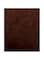 Realeather Suede Leather Sheet, Chocolate Brown