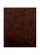 Realeather Suede Leather Sheet, Chocolate Brown