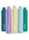 Ellementel Stainless Steel Water Bottle Large 1000ML/32 OZ - Insulated Double Walled Flask for Hot &amp; Cold Water, Leak-Proof BPA Free for Sports, Office and Gym