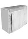 Amosfun Air Conditioner Cover for Outside Unit Air Conditioner Vent Cover Window AC Polyester Cover Sun Protection 96 x 70 x 40 cm