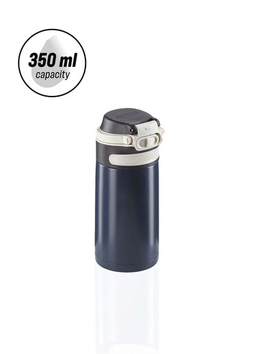 Flip Mug 350ml D Blue