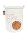 HKEC 19.7&rsquo;&rsquo; Basketball Laundry Hamper, Dirty Clothes Hamper for Boys Room,Sports Laundry Basket,Toy Bins, Gift Baskets,Baby Nursery(Basketball)