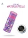 Books 320ML Unicorn Theme Kids Water Bottle &acirc;&euro;&ldquo; Premium Stainless Steel Vacuum Insulated Flask, Leak-Proof &amp; Air-Tight Flip-Top Lid, Durable Thermal Storage for School &amp; Travel
