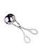 size,Stainless Steel Meatball Making Mold, Multi - Use Tool for Meatballs, Fish Balls &amp; Rice Balls in Home Kitchen