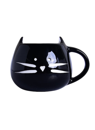 Milk Cup Black