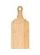 Rectangle Chopping Board Brown 2x32x15centimeter