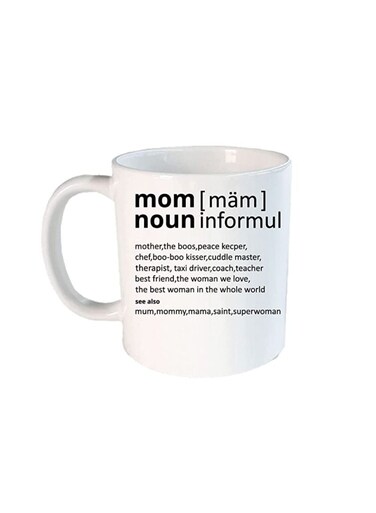 MothersDay Special Ceramic Mug Gifts For Mothers