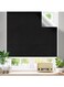 Aputue Blackout Blind, 300x145cm Blackout Material Blinds, blackout Curtains for Bedroom, Loft, Travel RV Car, Stick On Window, Portable blackout Blinds, blackout Window Film