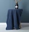 MAXQON Pack Of 4 - Bath Towel - 100% Cotton 600 GSM Large Size (70x140cm) Highly Absorbent And Super Durable , Color Dark Blue