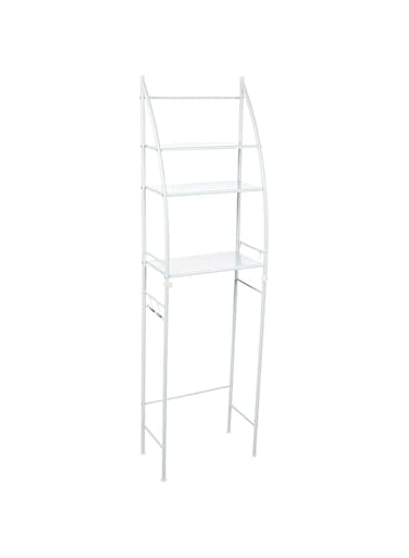 Bathroom and Washing Machine Organizer Stand