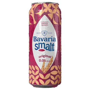 Bavaria Original Smalt Can, 500ml