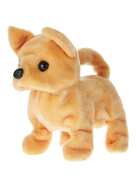 Pugs At Play Walking Chili 6.5-Inch
