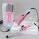 PrecisionWare Enzo EN-3312 Hair Styling Pack, Professional Straightener, Curler &amp; Volumizer For Smooth, Sleek Hair, Intl Version