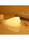 Existential Crisis Duck Lamp, 3 Level Dimmable Duck Night Light for Kids, Rechargeable Silicone LED Lying Flat Duck Night Light, Ducky Lay Lamp with Touch Control for Breastfeeding Toddler Kids Decor
