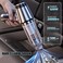 120W Cordless Handheld Vacuum Cleaner 26000Pa USB Rechargeable Mini Car &amp; Home Dust Cleaner