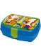 Stor Disney 734474 Phineas &amp; Ferb 18 X 15 8cm Funny Sandwich Box