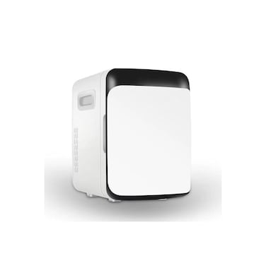 Portable Mini Fridge &ndash; DC 12V/110V/240V Small Refrigerator for Car, Home, Office &amp; Travel