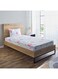 Box Nora Regina 2-Piece Single Microfibre Flat Sheet Set 240 x 160 cm