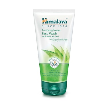 Himalaya Purifying Neem Face Wash Gel Green 150ml