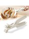 Non-Slip Heat Insulation Anti-Scald Clip,Multi-Function Anti-Scald Bowl Clip Hot Bowl Dish Plate Gripper Clips,Multi-Purpose Anti-Scald Bowl Holder Clip Tongs Clamp Holder for Kitchen