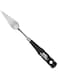 Liquitex Professional Freestyle Small Painting Knife, No. 14,Silver