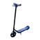 Top Gear Electric Scooter TG 65, Rechargeable E-Scooter with Hand Brake, LED Light, Bluetooth, 24V Battery, 150W Motor, Up to 15km/h Speed - Blue