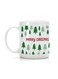 the Love Merry Christmas Mug