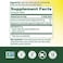 Megafood Calcium Magnesium Supplement - With Fermented Magnesium Glycinate - Supports Bone Health &amp; Heart Health - Calcium &amp; Magnesium Supplement For Men &amp; Women - Non-GMO - 90 Tabs (30 Servings)