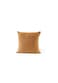 Home Milano Textured Filled Cushion with Down Alternative Filling Ultimate Comfort for Decorative Cushion Bed, Couch, Sofa and Supportive Use, Premium Square Pillow 48x48cm - Mustard Yellow, 1 Piece