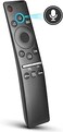 EWO'S Voice Remote for Samsung Smart TV QLED UHD Frame Curved Solar 4K 8K Q60 Q70 Q80 Q90 8 Series 9 Series TU8000 AU8000 CU7000 CU8000 Voice Remote Control Replacement