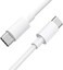 1 Metre Fast Charging USB-C Cable, Type C PD Charger Cord for iPhone 16/15 Pro/Max/Plus/15, MacBook Pro, iPad Pro Air 2024, Pixel 9/9 Pro 8a, Samsung S24 S23 Flip/Fold 6 5 (USB C to USB C Cable)