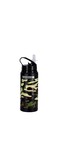 Royalford 600ML Stainless steel Sport Bottle Black