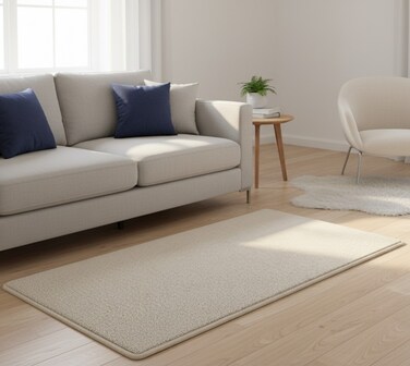 MAXQON&reg; Premium Quality 60x120cm Floor Mat &ndash; Soft Surface Carpet, Durable Stitching, Easy to Maintain