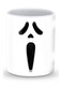 Premium Scream Designer Mug White/Black