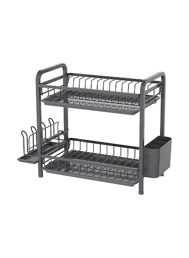 Dish Rack Organ 2 Layer 55&Atilde;&mdash;25&Atilde;&mdash;39 cm