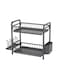 Dish Rack Organ 2 Layer 55&Atilde;&mdash;25&Atilde;&mdash;39 cm