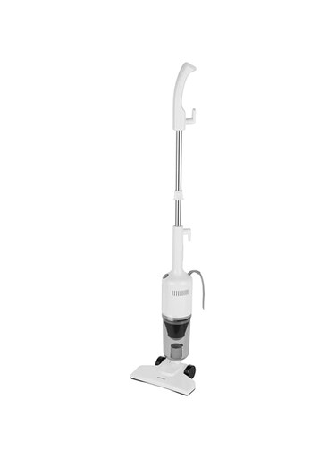 Stick and Handheld Vacuum Cleaner - KNVC6603,Comes with 600W Motor, HEPA Filter, Transparent Dust Cup, One-Key Release Dust, Low Noise