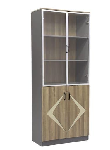 Two Doors Modern Office File Cabinet
